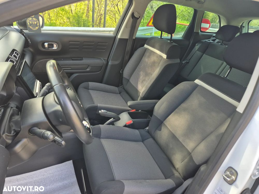 Citroën C3 AIRCROSS BlueHDI 110 Stop & Start FEEL PACK - 8