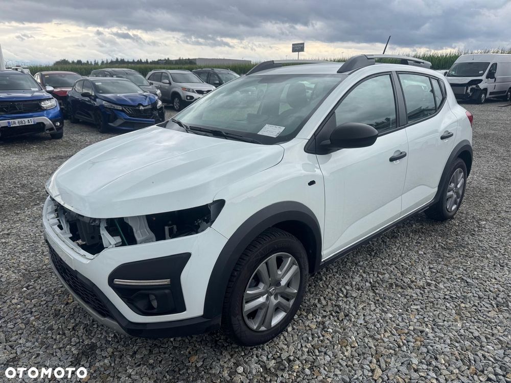 Dacia Sandero Stepway TCe 90 Comfort - 2