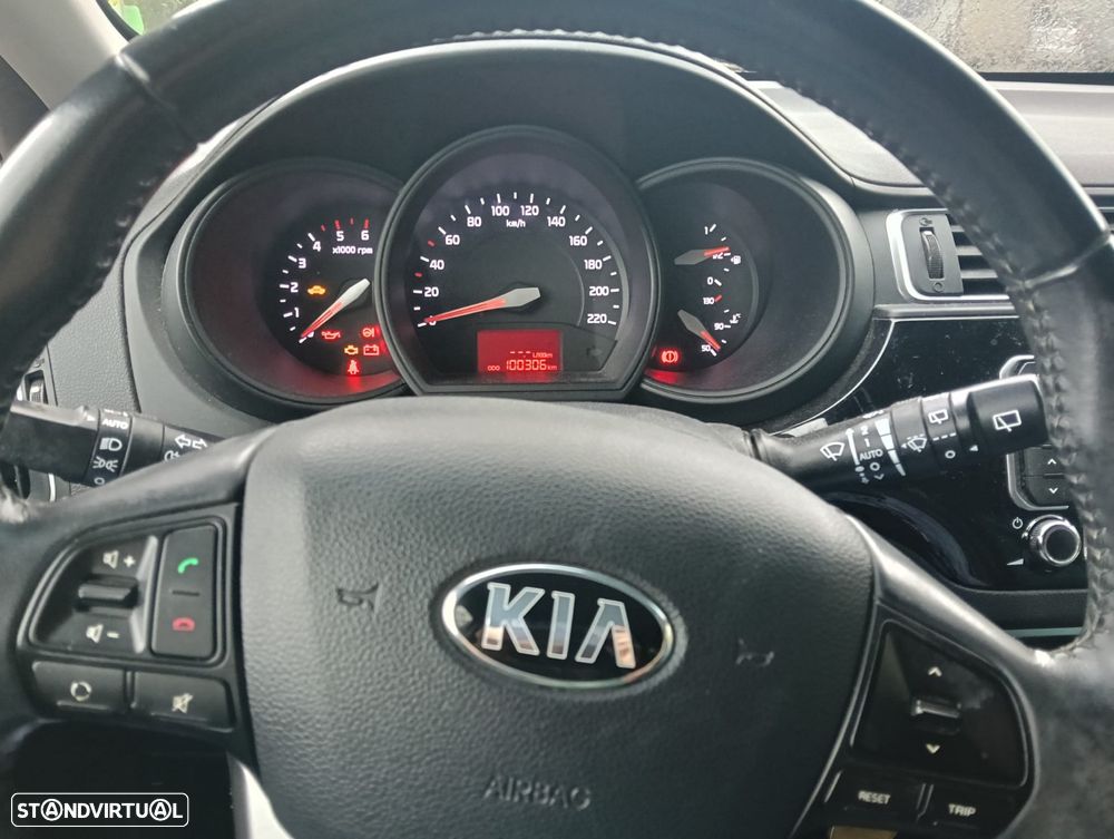 Kia Rio - 4