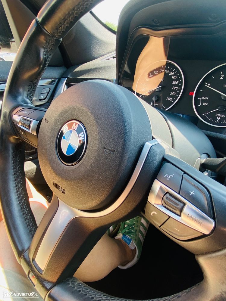 BMW X1 18 d sDrive Auto Pack M - 15