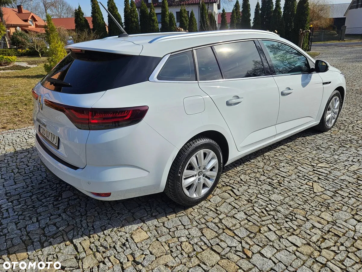 Renault Megane Grandtour TCe 140 GPF EDC LIMITED - 11