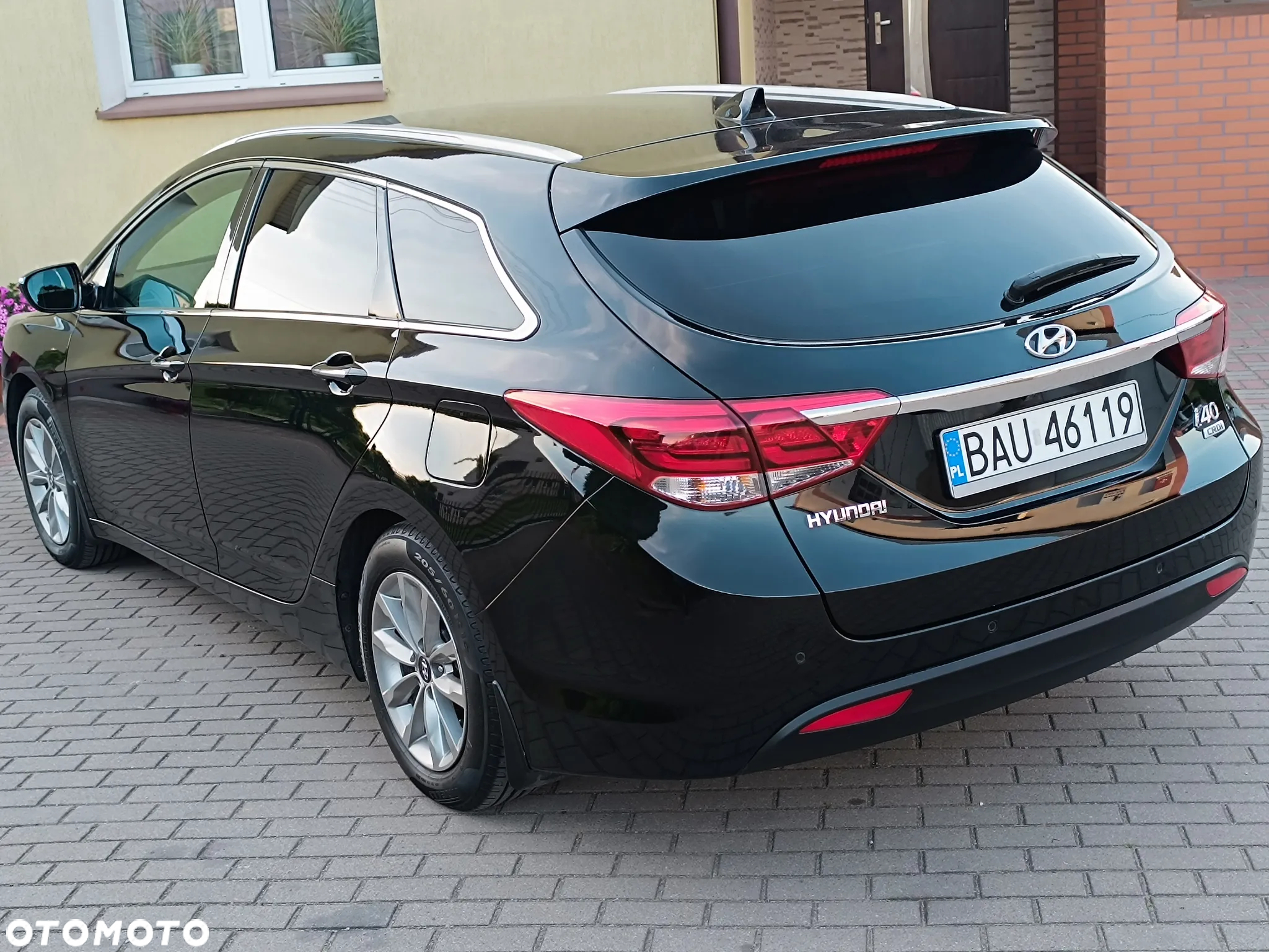 Hyundai i40 1.6 CRDi Business - 6