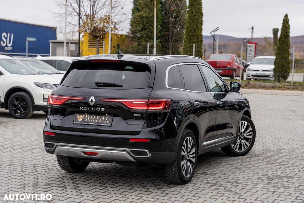 Renault Koleos BLUE dCi 185 4WD X-tronic INITIALE PARIS - 4