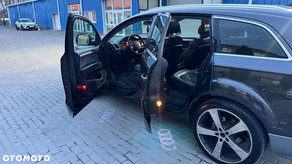 Audi Q7 3.0 TDI DPF quattro tiptronic - 9