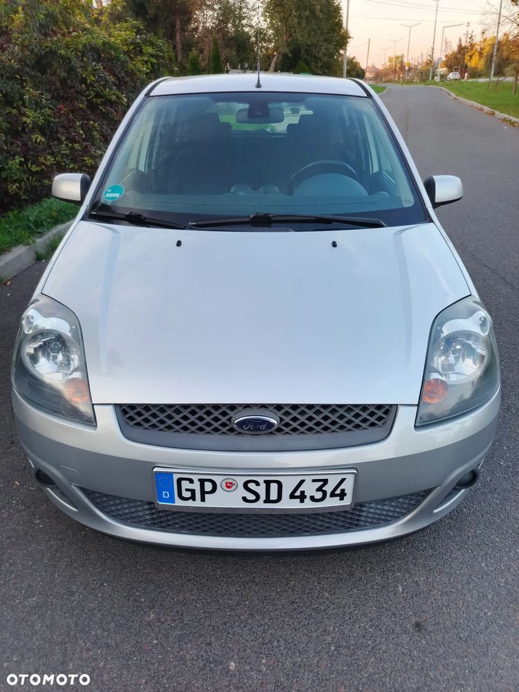 Ford Fiesta - 3