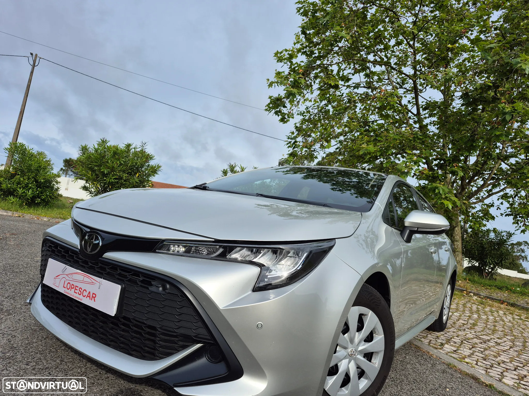 Toyota Corolla Touring Sports 1.2T Active - 2