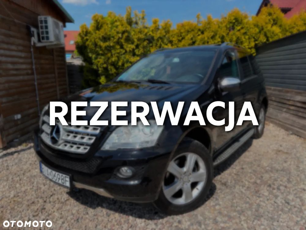 Mercedes-Benz ML 350 BlueTEC 4-Matic - 1