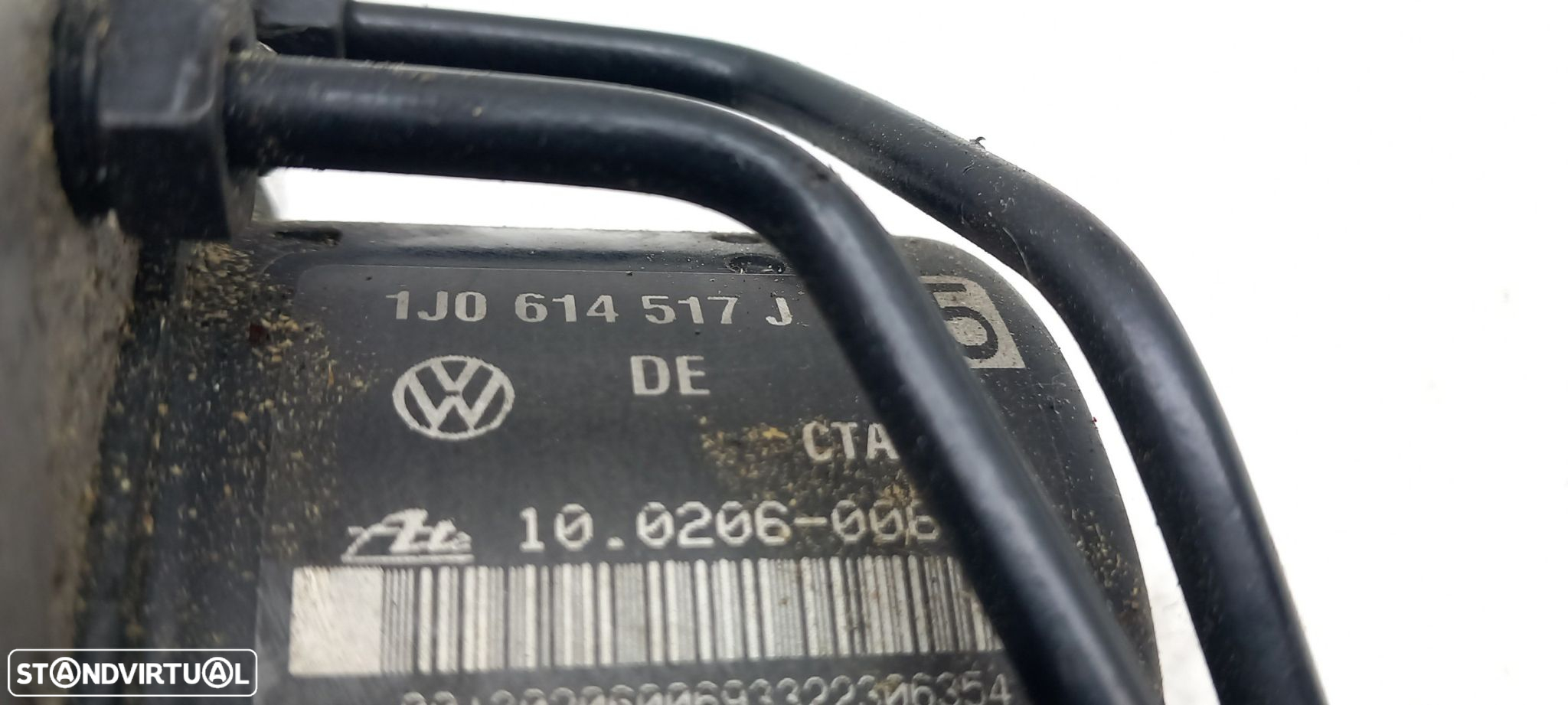 Centralina ABS VOLKSWAGEN Golf IV (1J1) - 2