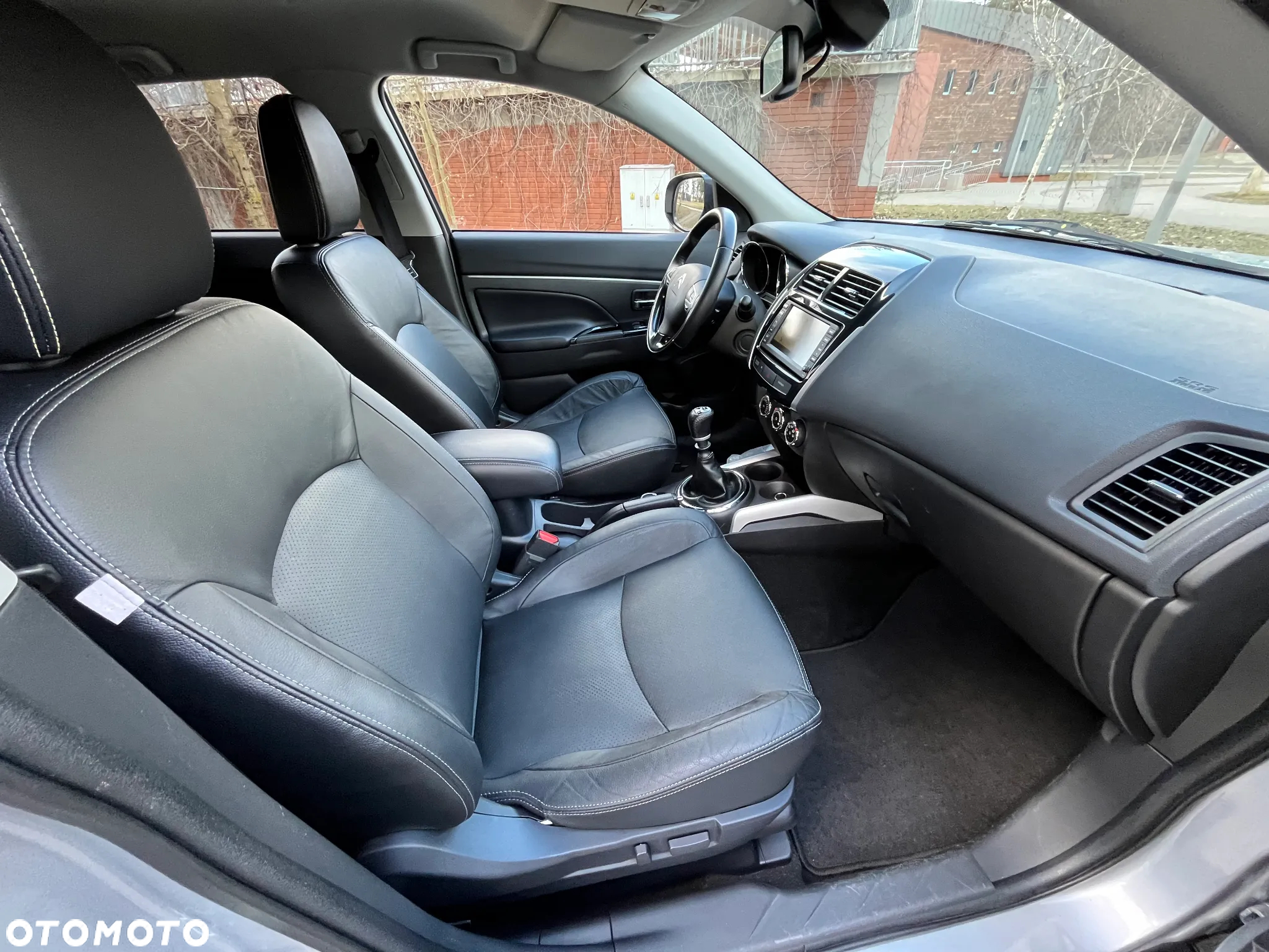 Citroën C4 Aircross e-HDi 150 Stop & Start 4WD Exclusive - 24
