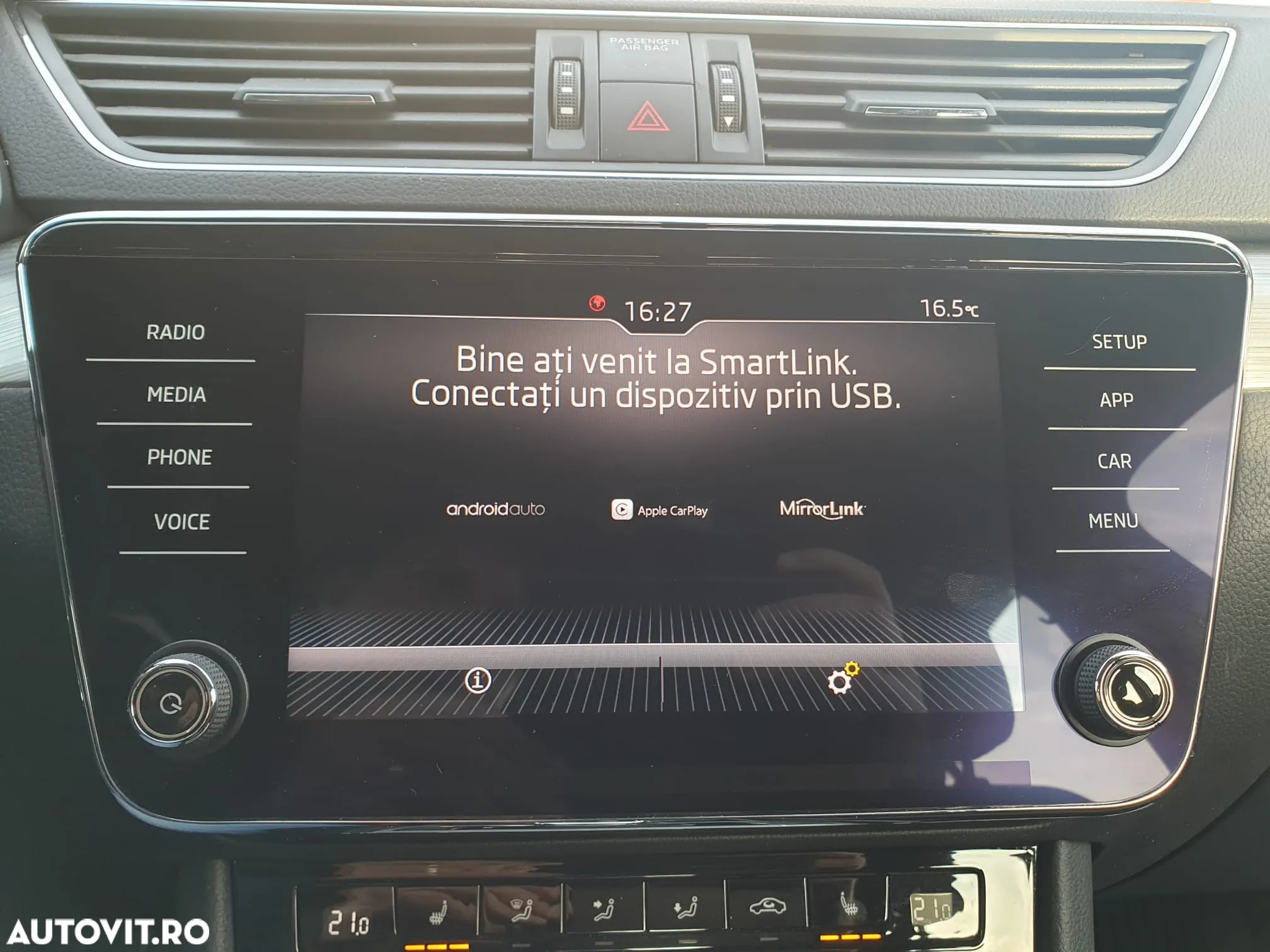 Skoda Superb 2.0 TDI DSG Ambition - 18