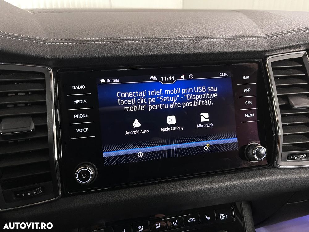 Skoda Kodiaq 1.5 TSI DSG Style - 19