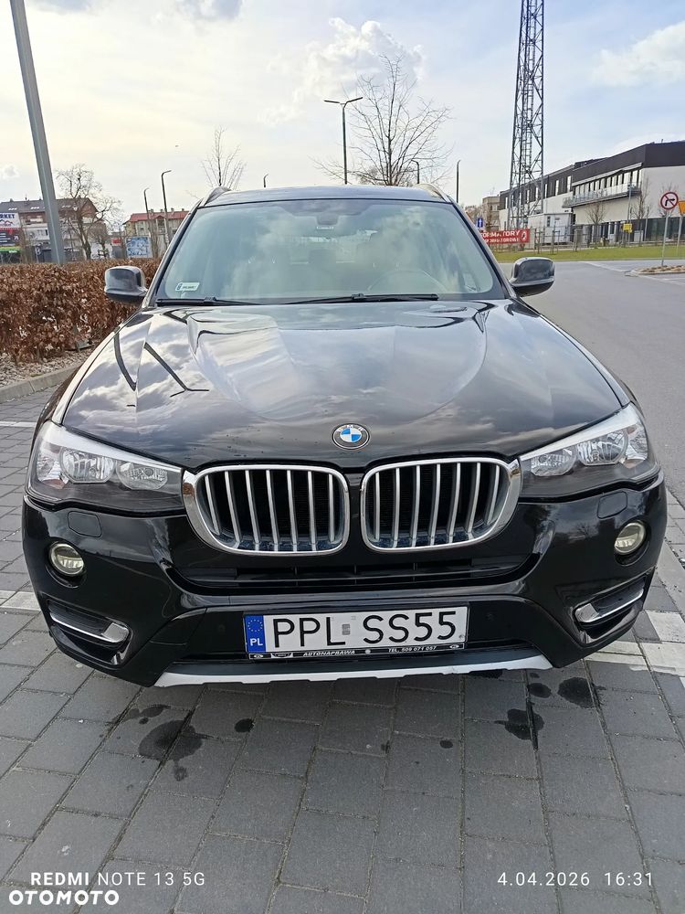 BMW X3 xDrive28i - 3