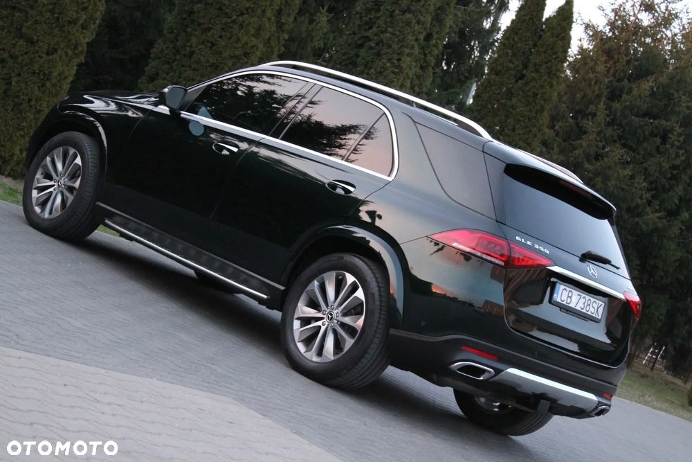 Mercedes-Benz GLE - 18