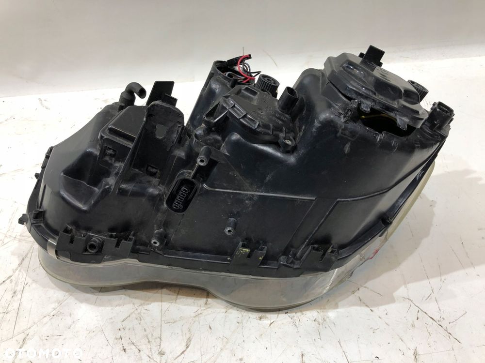 bmw 7 e65 lampa prawy przód przedlift 4,4i - 5