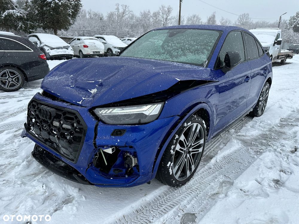 Audi SQ5 Sportback - 39