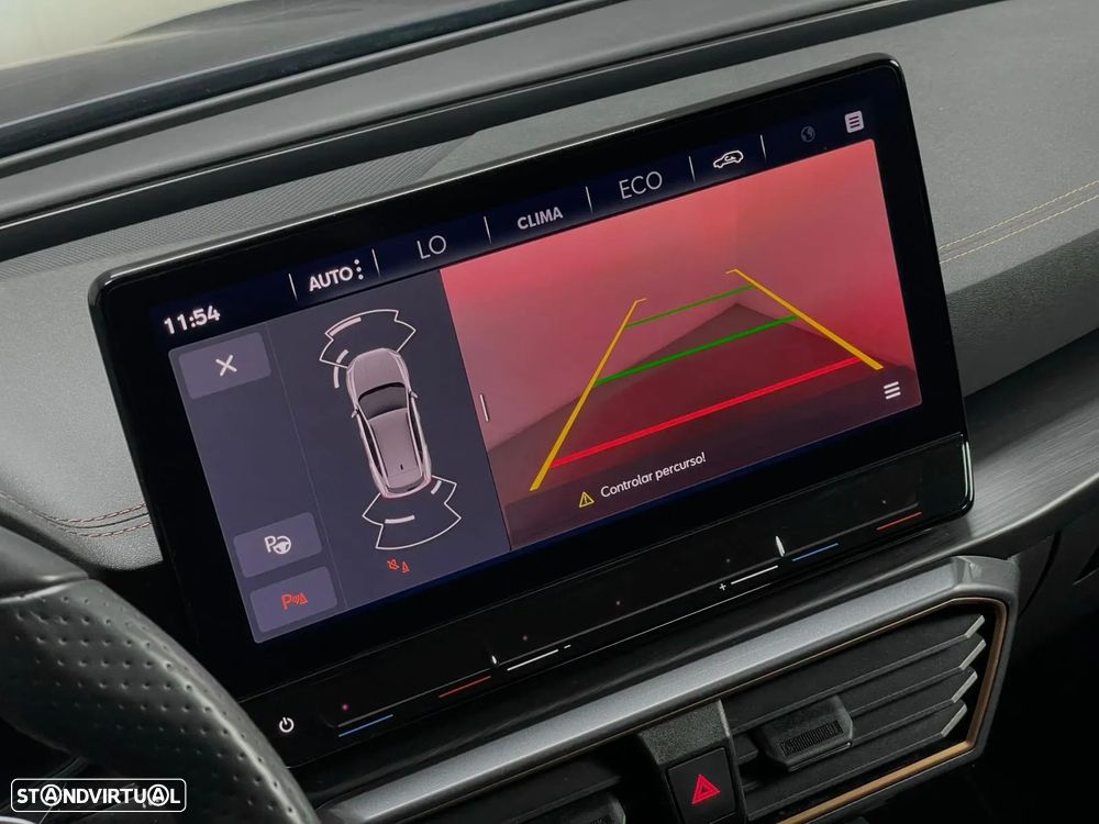 Cupra Formentor 1.4 e-Hybrid DSG Priority - 14