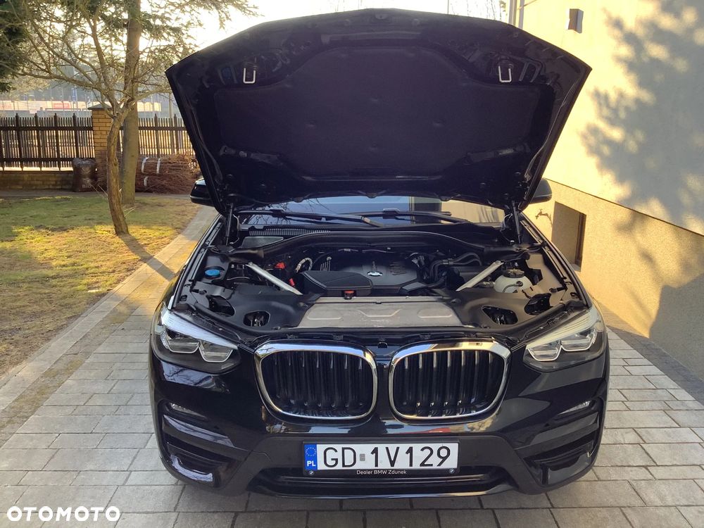 BMW X3 xDrive20d Advantage sport - 10