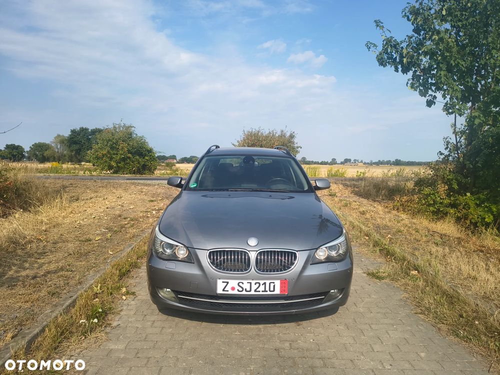 BMW Seria 5 520d Special Edition - 8