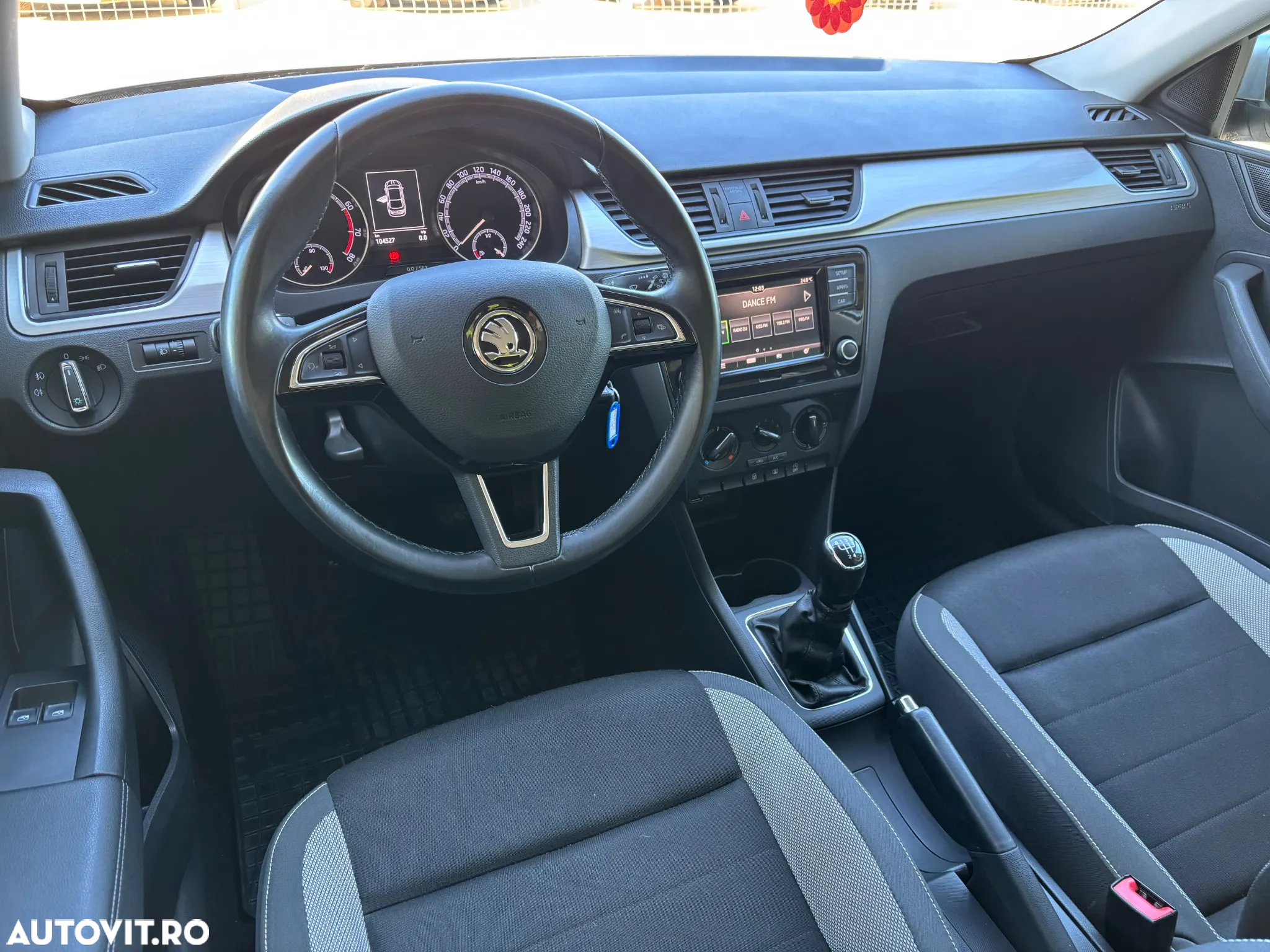 Skoda RAPID 1.0 TSI Ambition - 11