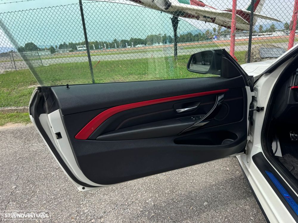 BMW 420 d Pack M - 36