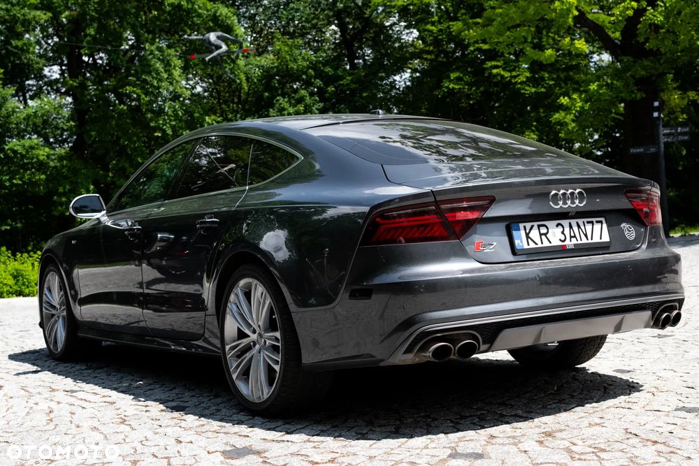 Audi S7 Sportback - 21