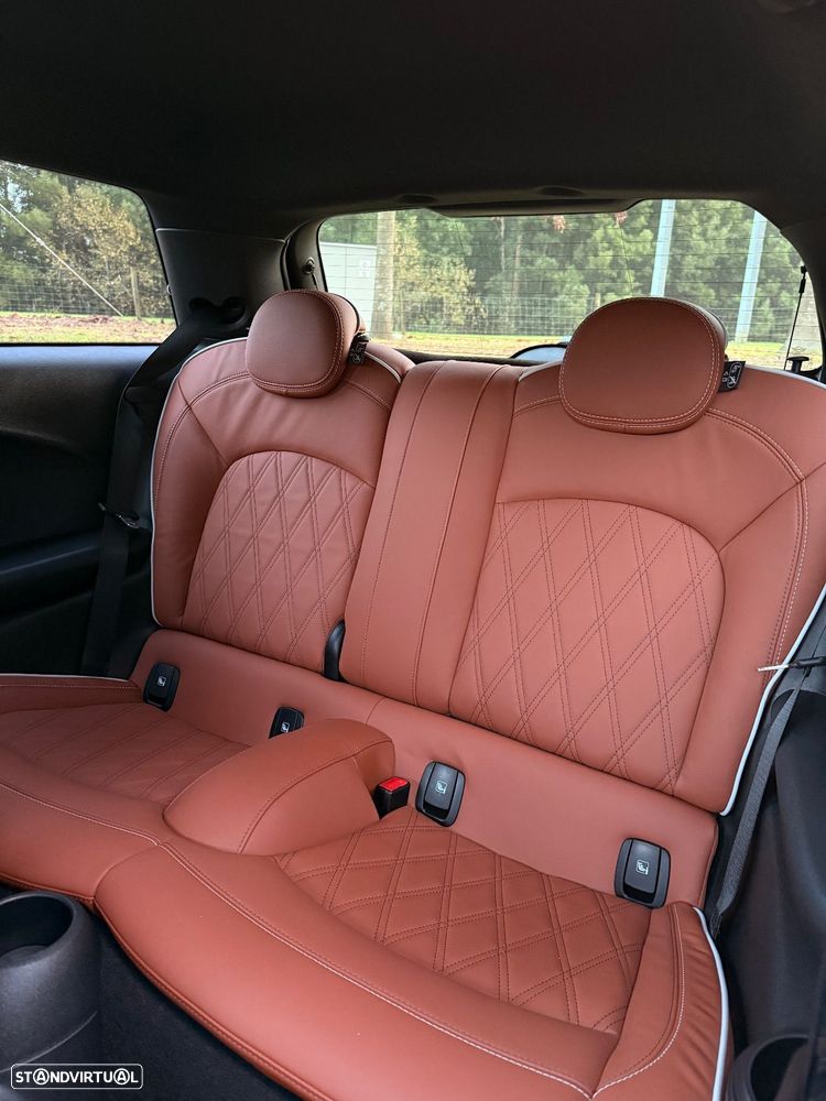 MINI 3 Portas Cooper S Yours Auto Desportiva - 15