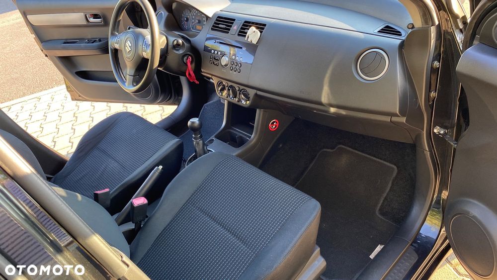 Suzuki Swift 1.3 Comfort XL - 21