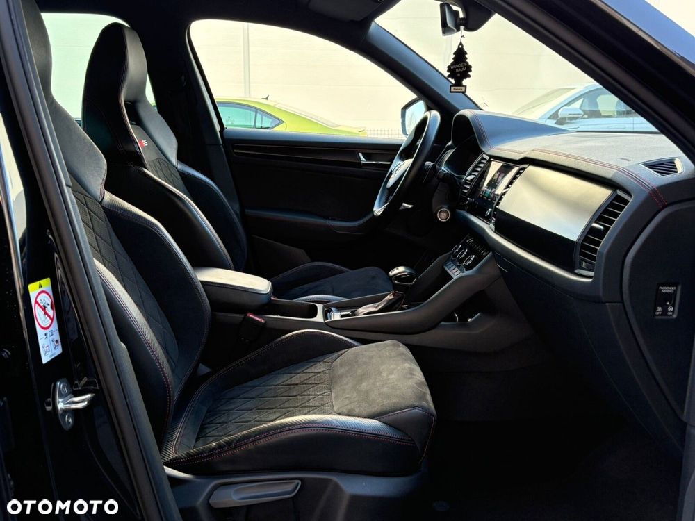 Skoda Kodiaq 2.0 TSI 4x4 RS DSG - 15