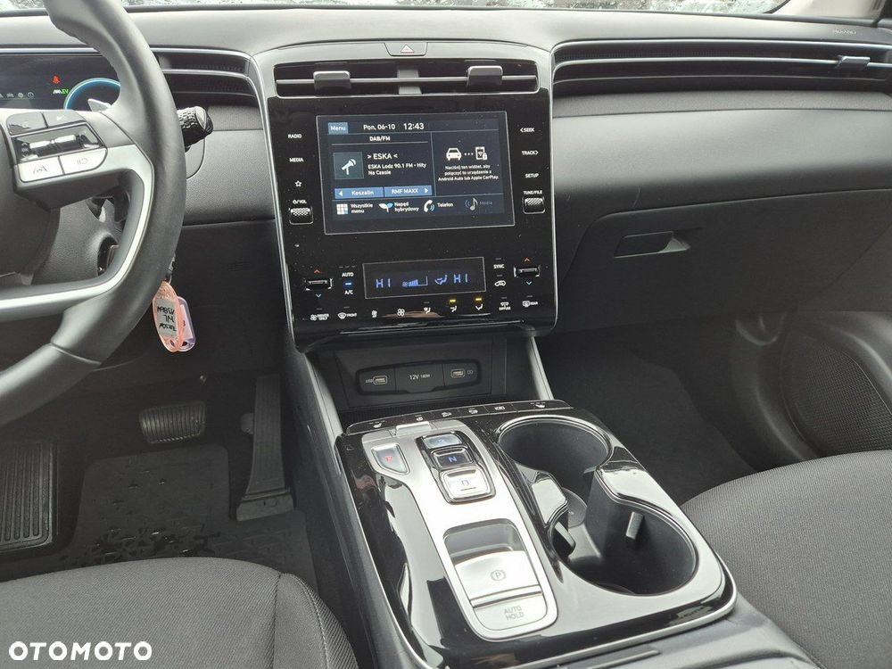 Hyundai Tucson - 22