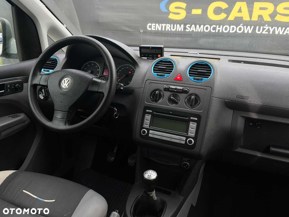Volkswagen Caddy - 6