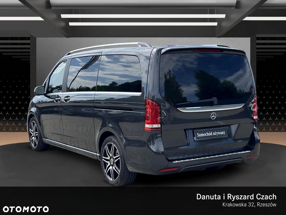 Mercedes-Benz Klasa V 250 d 9G-Tronic (d³ugi) - 3