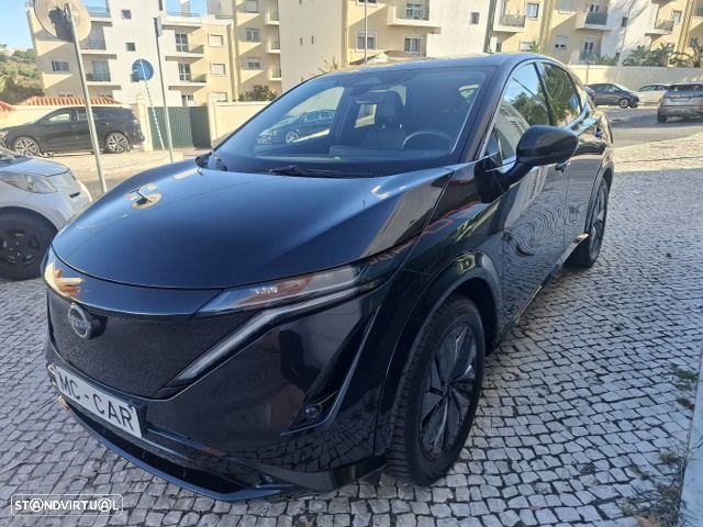 Nissan Ariya 63 kWh Advance - 4