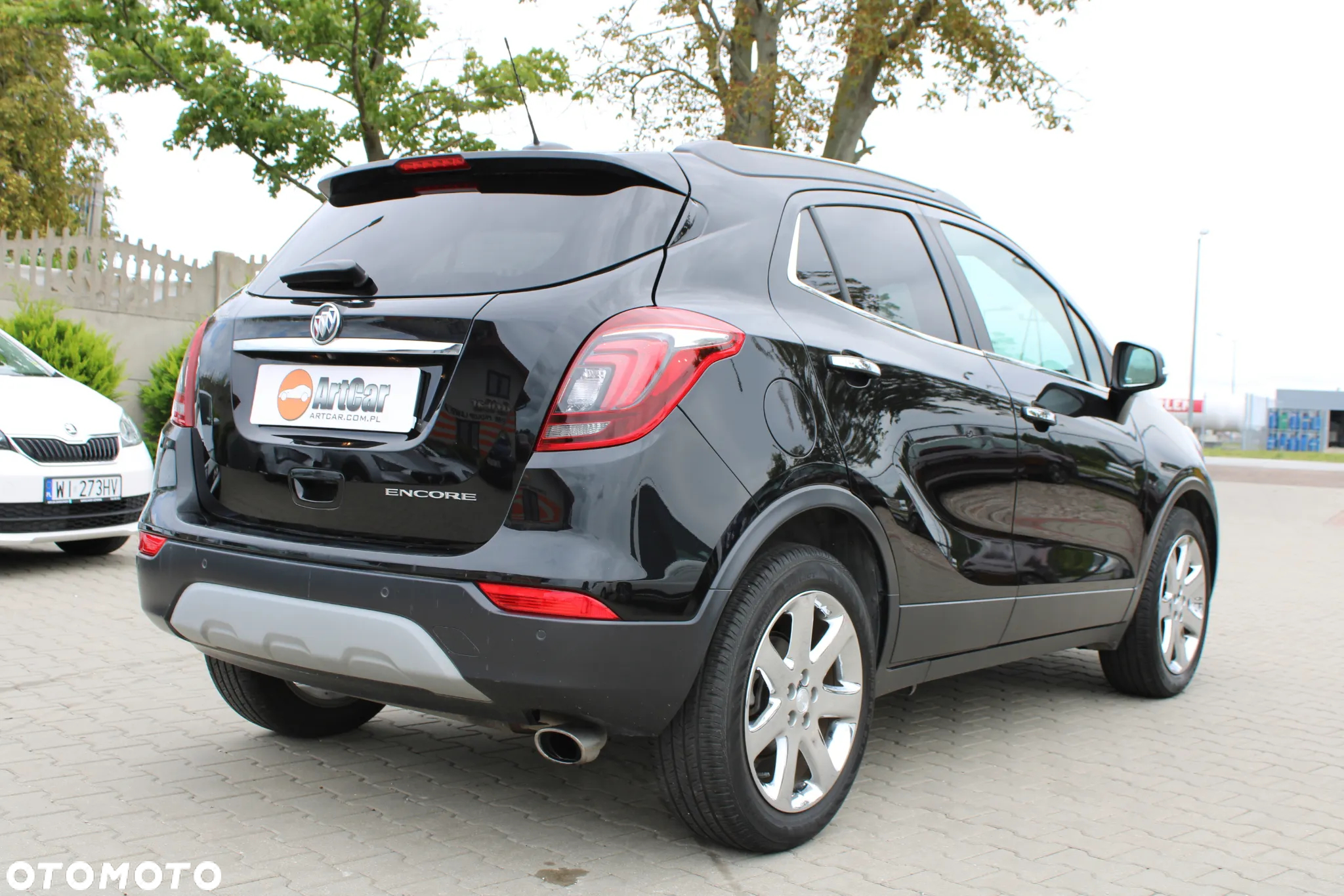 Buick Encore - 6