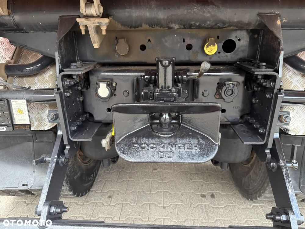 MAN TGS 26.510 6x4 EURO6 WYWROTKA TRÓJSTRONNA - 24