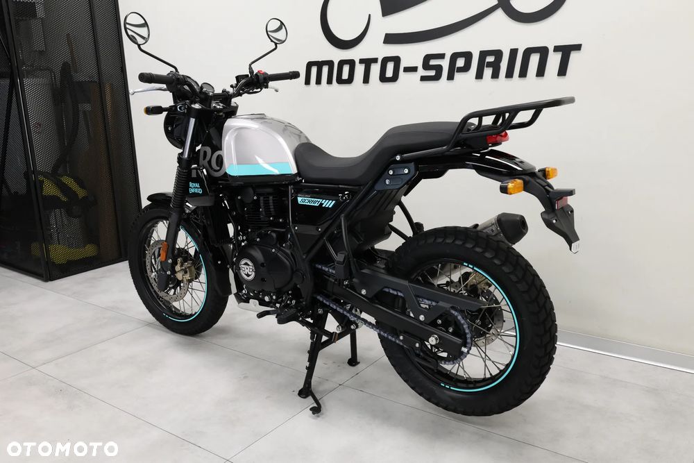Royal Enfield Himalayan - 10