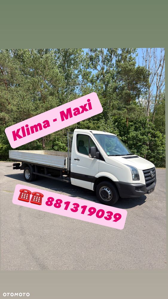 Volkswagen Crafter - 1