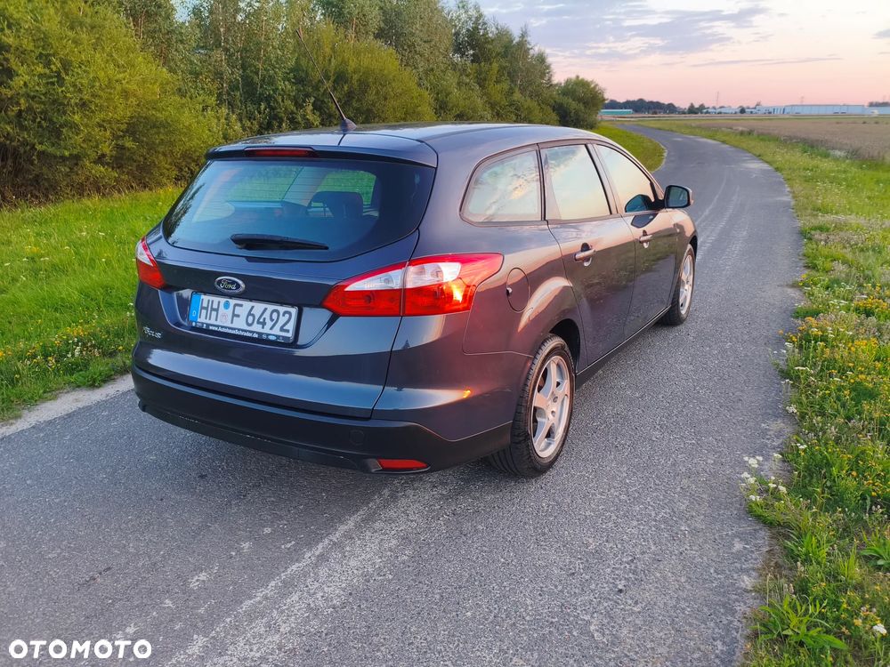 Ford Focus 1.6 TDCi Edition - 5