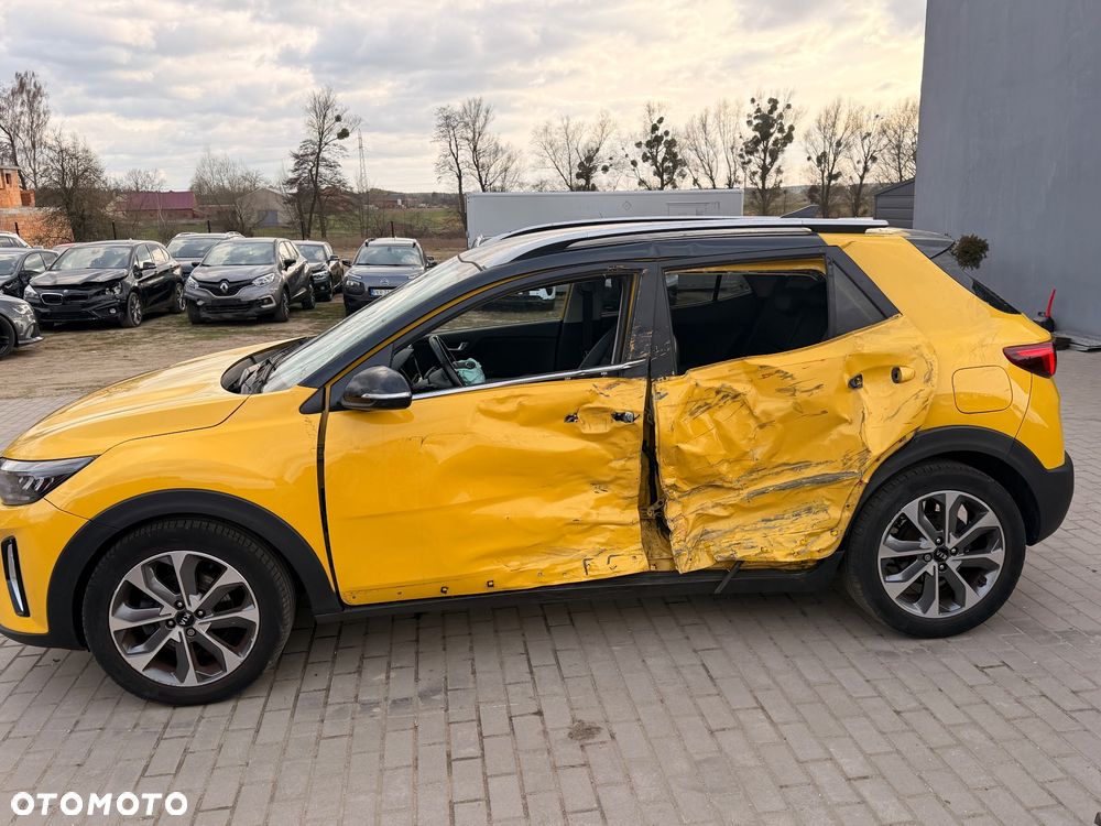 Kia Stonic 1.0 T-GDI OPF Mild Hybrid DCT7 GT Line - 4
