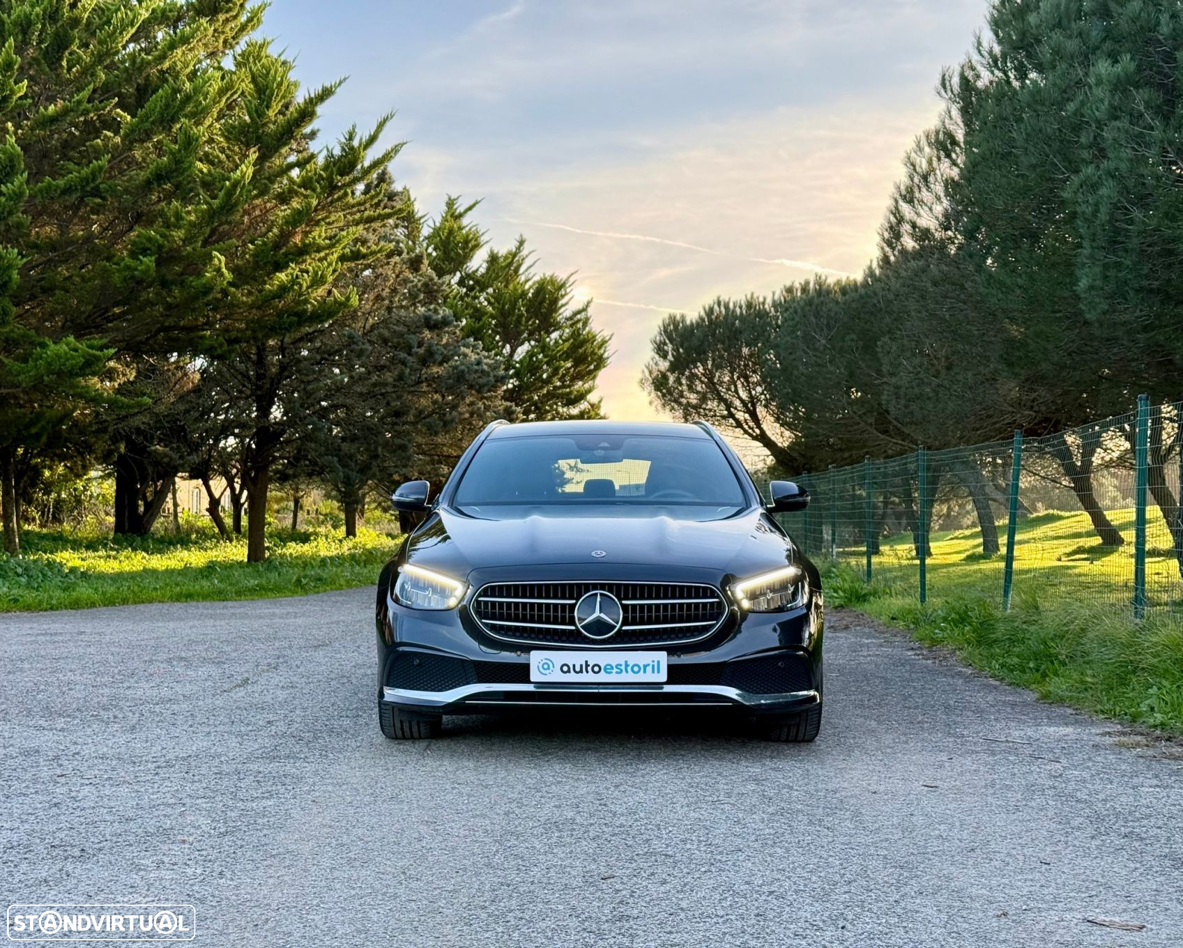 Mercedes-Benz E 220 d Avantgarde - 2