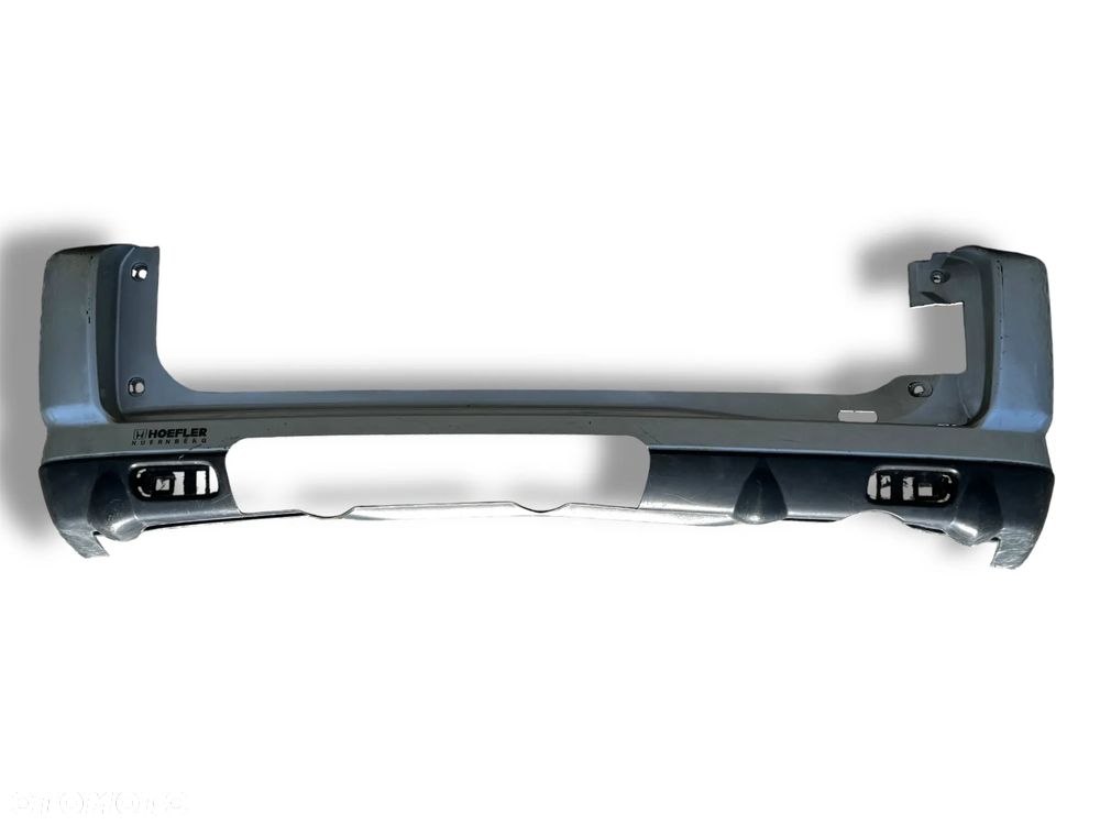 ZDERZAK TYLNY HONDA CRV II OE 71501-S9AA-ZZ00