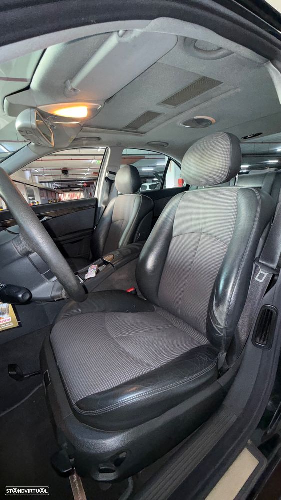 Mercedes-Benz E 220 CDI Avantgarde - 9