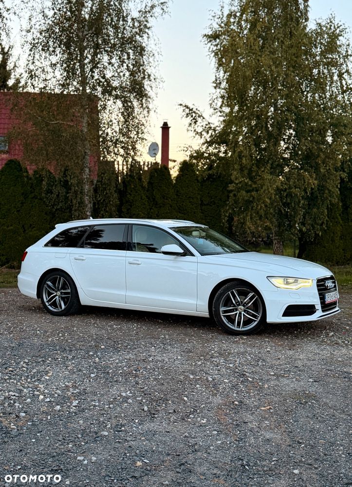 Audi A6 Avant - 10
