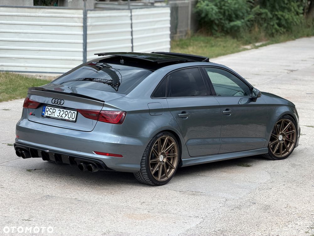 Audi S3 Limousine - 16