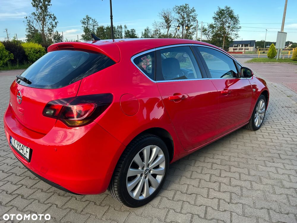 Opel Astra 1.6 NAVI - 8