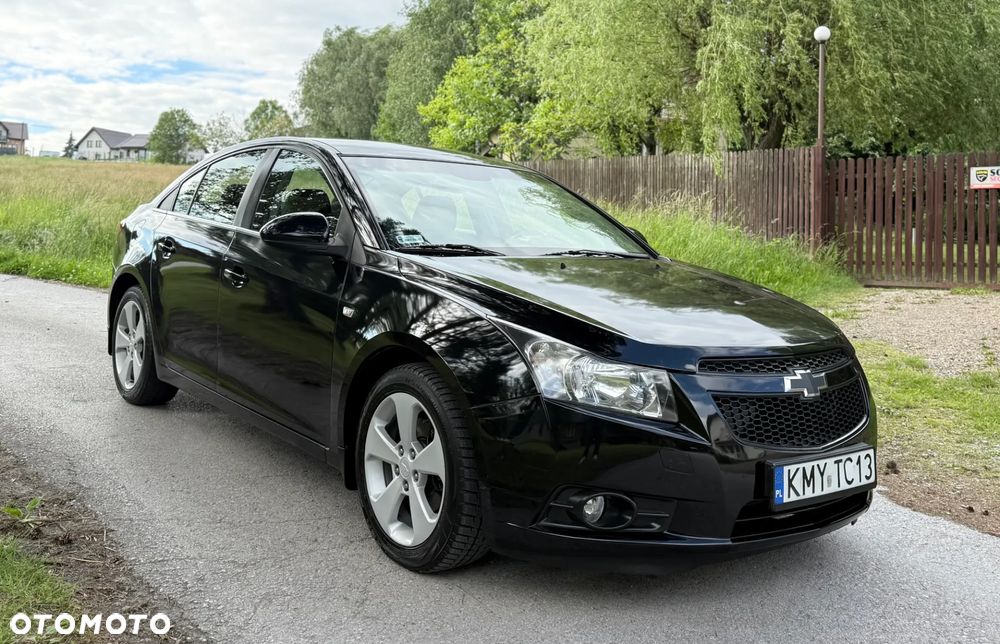 Chevrolet Cruze 2.0 VDCi LS+ - 4