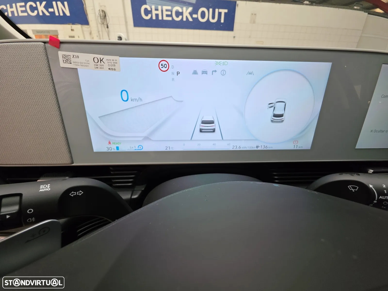 Hyundai Ioniq 5 77 kWh Vanguard - 13