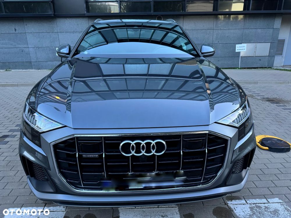 Audi Q8 ver-50-tdi-mhev-quattro-tiptronic - 6