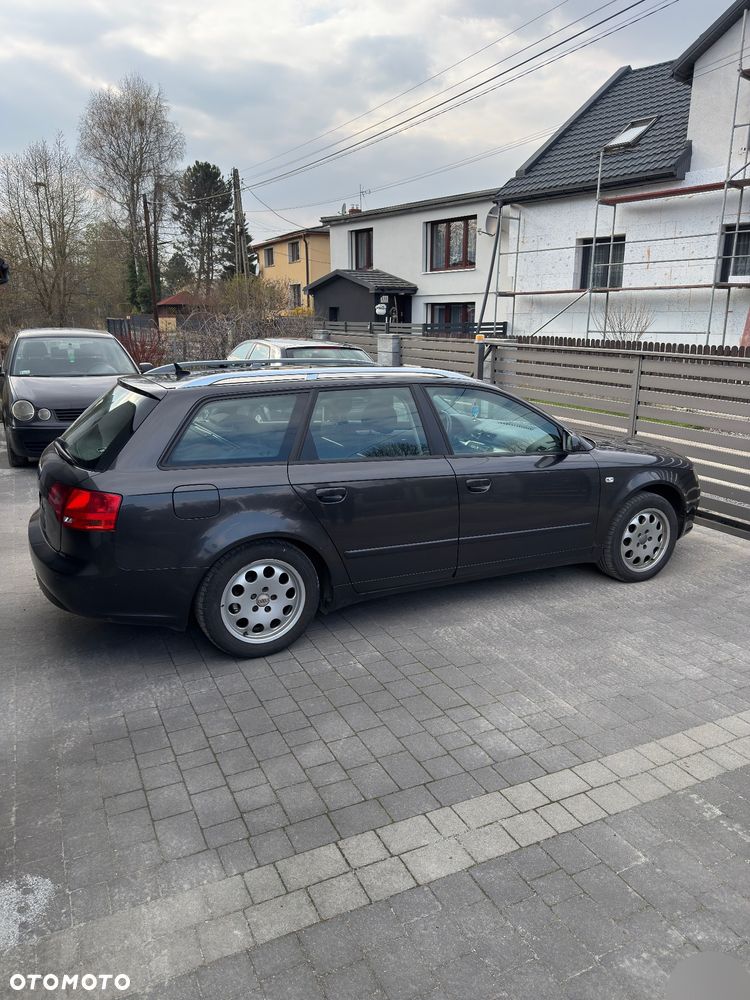 Audi A4 Avant 1.9 TDI DPF - 5