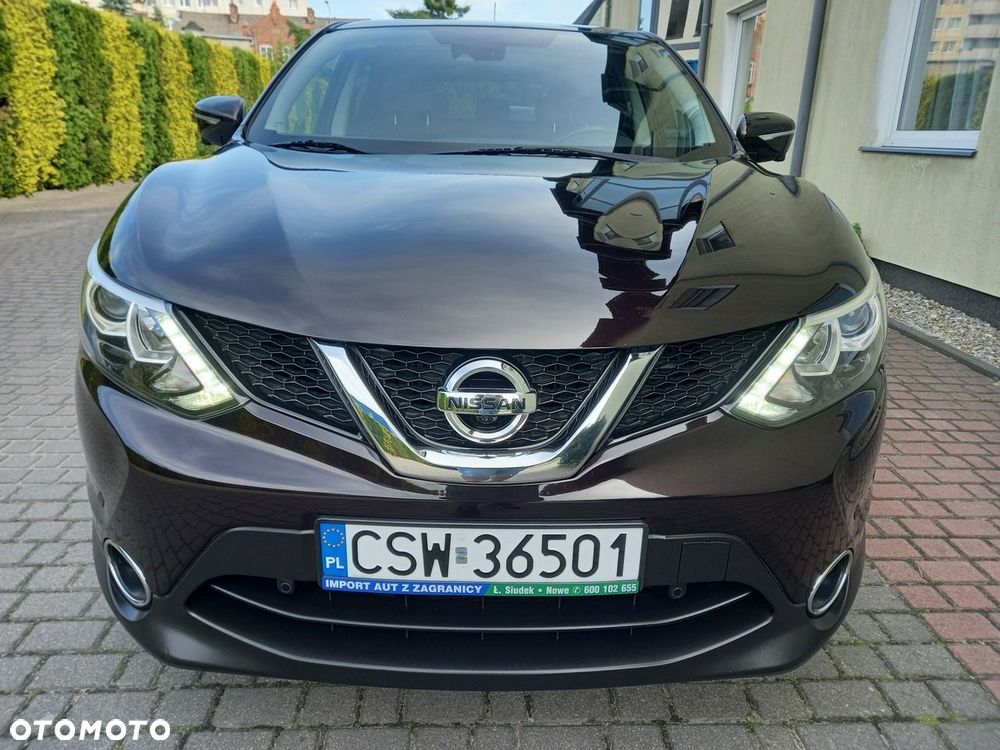 Nissan Qashqai 1.6 dCi DPF tekna - 11