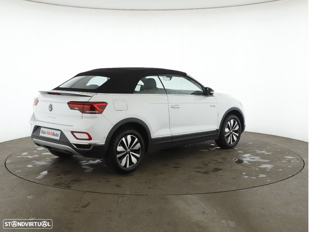 VW T-Roc Cabrio 1.0 TSI Style - 7